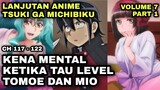 MAKOTO DIREMEHKAN MURID LAIN - LANJUTAN ANIME TSUKI GA MICHIBIKU - NOVEL VOLUME 7