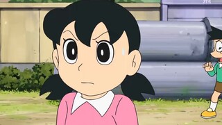 Doraemon: Hổ béo có thể mắc bệnh Alzheimer khi đi học