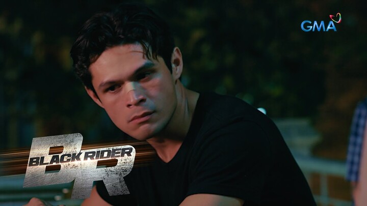 Si Elias muna ang problemahin mo! | Black Rider