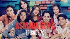 ASMARA GEN Z EPISODE 70 | ZARA HISTERIS, MOHAN TUTUP TELINGA AQEELA
