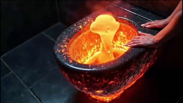 أي مرحاض ستستخدم؟