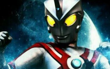 Peringkat kekuatan ringan Ultraman Ace