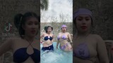#DJ ( Nag Loko karin Naman )              Tiktok dance viral challenge with sexy ladys