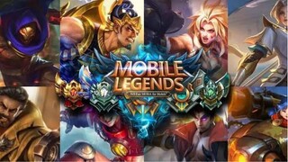 MLBB mobile legends งานปาร์ตี้ ระเบิดป้อมฝ่ายตรงข้าม #DareToBeGreat #MLBBM4 #M4