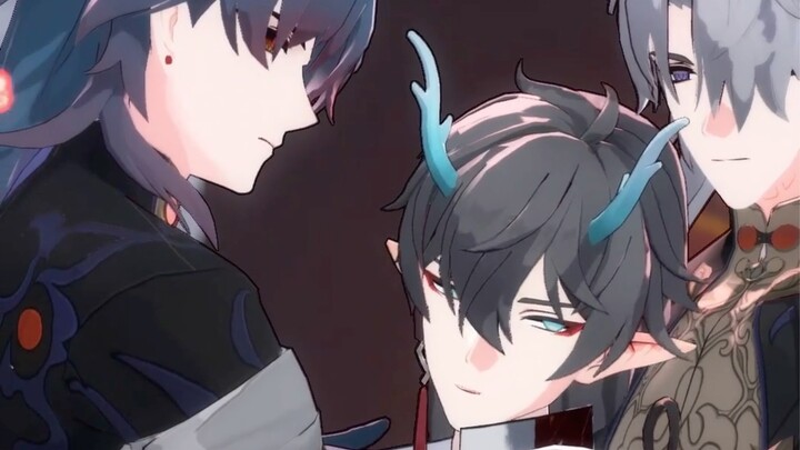 “หยานเหิง/หยิงเฟิง” สามารถออกอากาศได้หรือไม่? 【สตาร์โดมเรลเวย์ MMD】