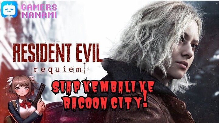 Main Resident Evil 9 Requiem! Part 1