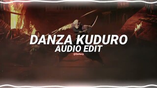 danza kuduro - don omar ft. lucenzo [edit audio]