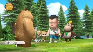 Bablu Dablu Hindi Cartoon Cubs S2 Ep 15 _ Boo