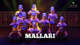 Mallari-Narthitha School of Dance#bharathanatyam