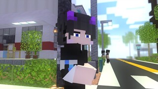 Minecraft Animation Boy love// Who i choose [Part 12]// 'Music Video ♪