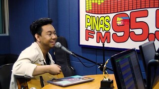 EJ de Perio | the story behind his single "Puso sa Puso"