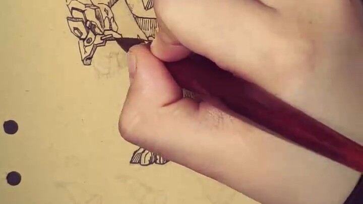 [Kontrol Detail] Petualangan Genshin Impact menjadi sebuah karya seni! Genshin Impact "Pemandu Wisat