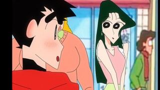 [Crayon Shin-chan Dewasa] Nanako akan berusia 35 tahun 15 tahun kemudian, kan?