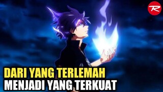 5 REKOMENDASI ANIME ZERO TO HERO, MULAI DARI LEMAH MENJADI TERKUAT