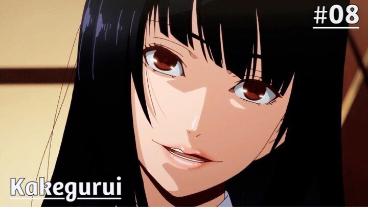 Kakegurui Tập 8[Vietsub]