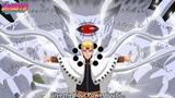 Naruto Becomes A God