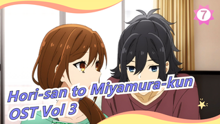 [Hori-san to Miyamura-kun] OST Vol 3 Tema Karakter_A7