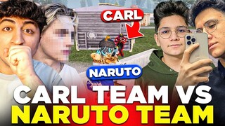 NARUTO VS CARL!! İDDİALI VS! - PUBG MOBİLE