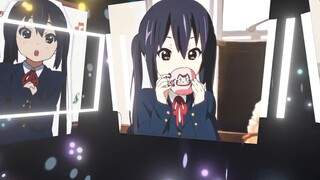 【Undangan Nakano Azusa Shengga 2022】Selamat datang di departemen musik ringan meong~