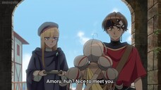 Dusk Beyond the End of the World Episode 2 engsub