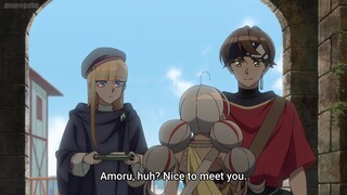 Dusk Beyond the End of the World Episode 2 engsub