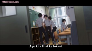 Shoushimin Series Season 2 Eps 8 (Sub-Indo)