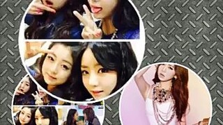 ladies code Eunb Rise 🌷♥️🌹🌸❤️
