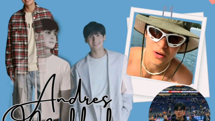 Andres Muhlach ✨💯🤌