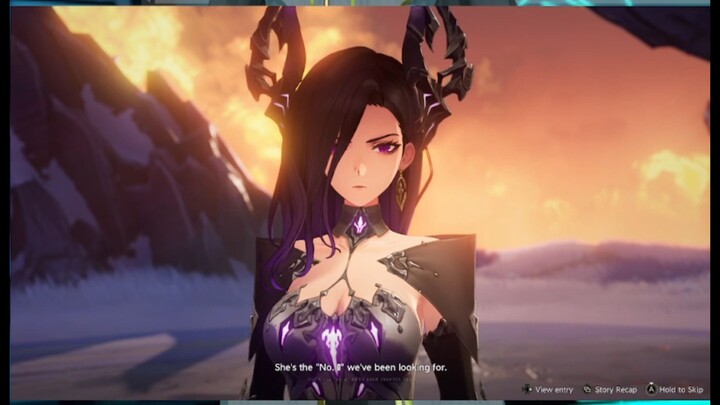 main game Duet Night Abyss boss battle 1 #duetnightabyss #phoxhunter #lisbell