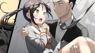 [4] A 40-year-old man was too lonely and wanted to get a pet! Unexpectedly, he was so happy that the