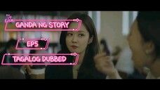 vip Ep5 Tagalog dubbed Korean drama love story