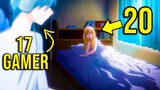 NILOKO NG BOYFRIEND PERO NAINLOVE SA ISANG GAMER KALAUNAN | Anime Recap Tagalog