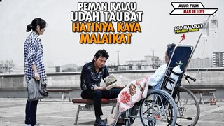 BERTAHUN TAHUN JADI BOS PREMAN KALAU TAUBAT HATINYA KAYA MALAIKAT - Alur Film Man In Love