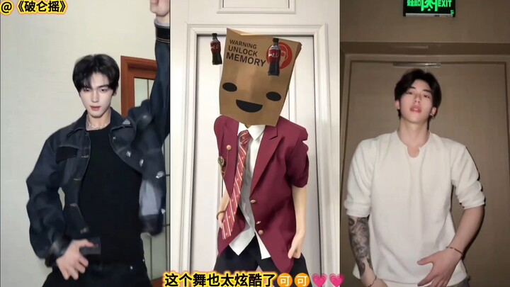 Mengulas tari selebgram kecantikan yang meledak di seluruh internet—begitu muncul, suasana langsung 