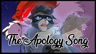 The Apology Song | COMPLETE Mapleshade and Stormfur AU MAP (CW: Blood) (Hosted by Draikinator)