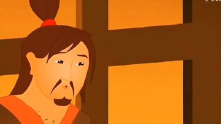 Kẻ lang thang chỉ có thể hỏi Đức Phật ba câu hỏi, nhưng không có câu nào là của mình, nhưng cuối cùn