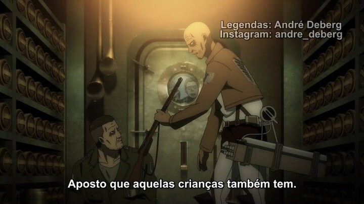 A morte do Theo Magath e do Keith Shadis - Legendado