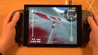 Don’t Buy an N95 Emulation Handheld Before Seeing This!  G1 Piccolo Switch Clone