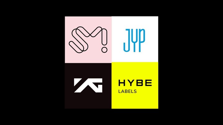【Kpop】Ca khúc mùa của bốn đại công ty