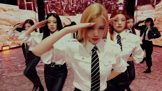 Please enjoy JYP's ITZY's "Sorry Not Sorry"~