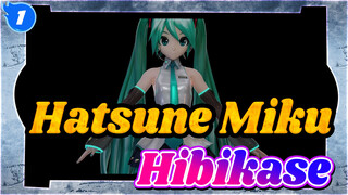 [Hatsune Miku|MMD|4K120]Hibikase-PDFT V3_1