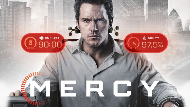 New Movies| Mercy (2026)