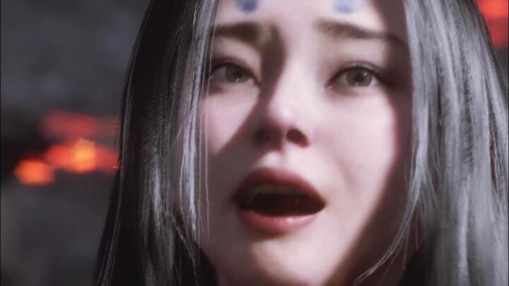 “Calling him ‘Monkey Brother this’ and ‘Monkey Brother that’—Red Boy, this is just so boring.”