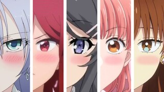 20 romantic anime dramas that are so full of dog food, have you watched them all? Highly sweet and p