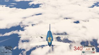 GTA 5 Làm Phi Công Lái Máy Bay Boeing 777 Cho Hãng Hàng Không VietNam Airlines