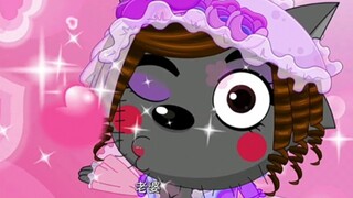 喜羊羊与灰太狼–原来女装也可以这么美