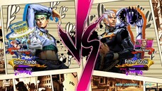 Rohan Kishibe VS Pucchi - JoJo's Bizarre Adventure: All Star Battle R