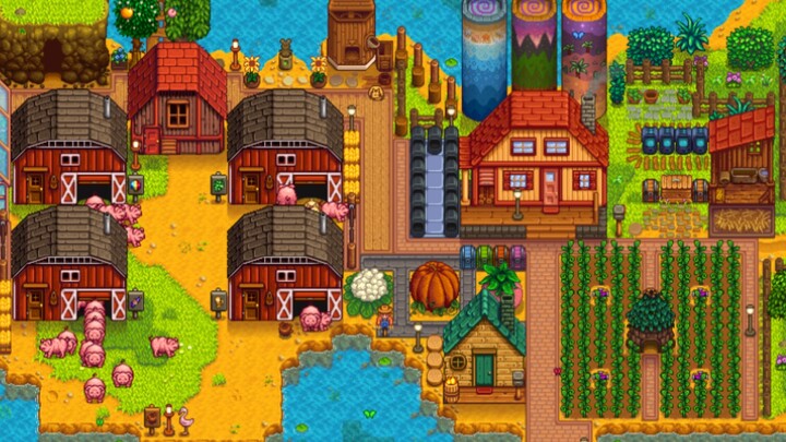 Pamerin peternakan sungai saya yang penghasilannya mencapai 10 juta per tahun!