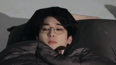 [Jeon Wonwoo] Maybe I understand why Jeonghan cried for two hours when he saw Wonwoo was sick.