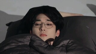 [Jeon Wonwoo] Maybe I understand why Jeonghan cried for two hours when he saw Wonwoo was sick.